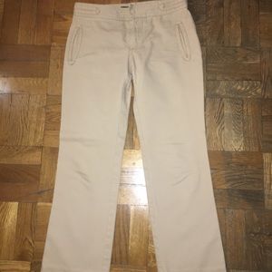 Marc Jacobs twill cropped pants